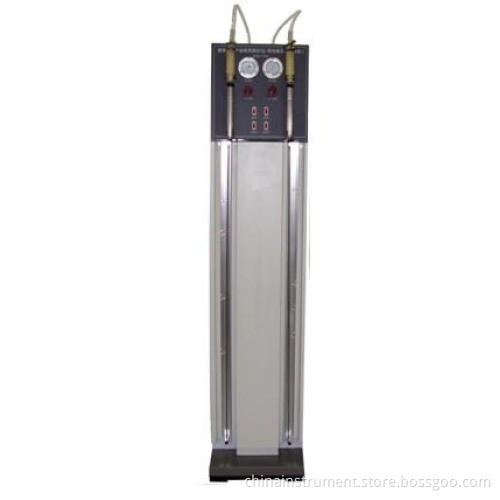 Liquid Petroleum Products Hydrocarbon Tester ASTM D1319